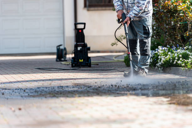 Best Garage Pressure Washing  in Fallston, MD