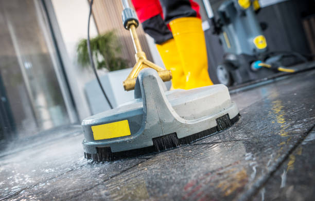 Why Choose Our Certified Pressure Washing Experts for Your Project Needs in Fallston, MD?
