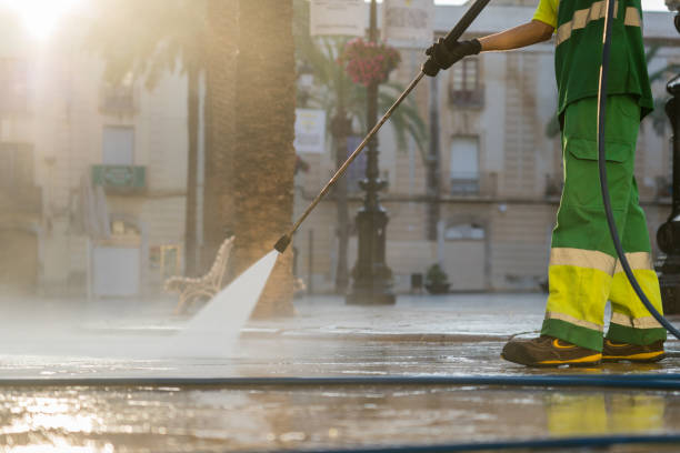 Best Roof Pressure Washing  in Fallston, MD